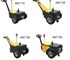 Mitaco - Electric Towing Tugs – 1.5T to 6T Capacity – Industrial Tow Tractors