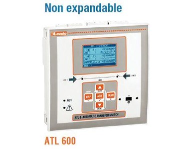 Automatic Transfer Switch | ATL600/610