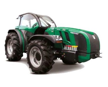 Ferrari - Low Cab Tractor 91Hp | Vega 95 SDT DualSteer 4WD 
