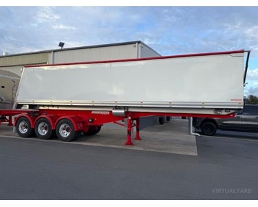 2025 Alloy Trailer Jackie Set | 33' x 22'