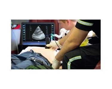 Laerdal - Ultrasound Machine | SonoSim Training Solution