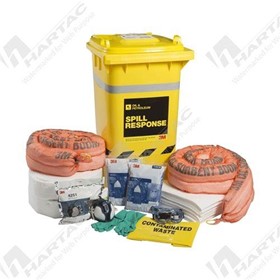  Oil & Petroleum Absorbent Spill Kit | AT010575143