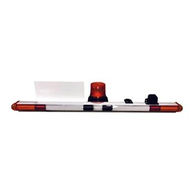 Mine Light Bar with L3018AB and LV Plate | IP66 