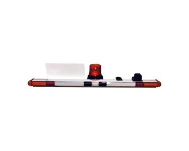 ACOT500 - Mine Light Bar with L3018AB and LV Plate | IP66 