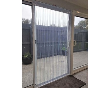 Strip Doors for Domestic Use