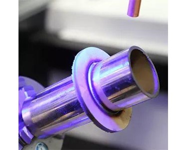 CNC-TECH - Fibre Laser ROBOTIC Welding Machine