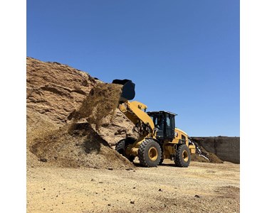 Caterpillar - Wheel Loaders | 938