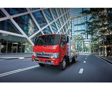 Hino - Cab Chassis Truck | 300 Series