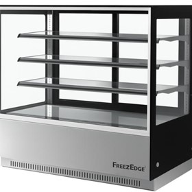 Cake Food Display Fridge 1800mm with 3 Tier