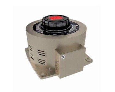 RS PRO - 1Ph 28A Enclosed Variable Transformer