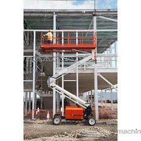 SL30RT Speed Level Sigma Boom Lift