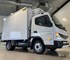 2026 Fuso Canter 515 AMT Euro 6 Fridge Truck