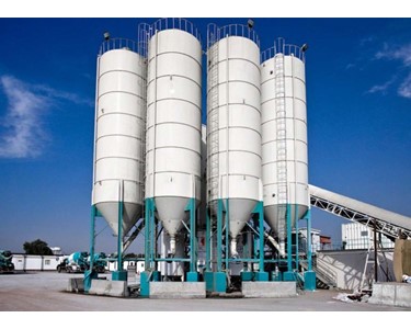Silo Monitoring Systems | Automation & Control