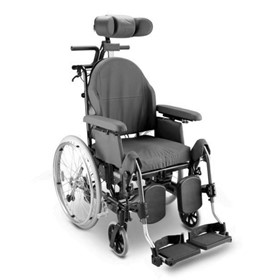 Tilt In Space Manual Wheelchairs | Breezy® RelaX™
