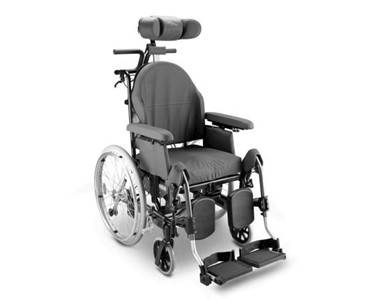 Tilt In Space Manual Wheelchairs | Breezy® RelaX™