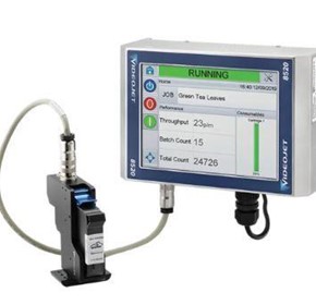 Thermal Inkjet Printer | 8520 & Wolke m610 Touch