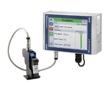 Videojet - Thermal Inkjet Printer | 8520 & Wolke m610 Touch