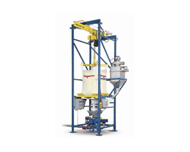 Bulk Bag Dischargers | BULK-OUT™ 