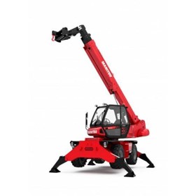 Rotating Telehandlers MRT-X 1440 Easy 400°