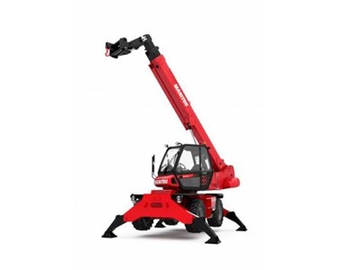 Manitou - Rotating Telehandlers MRT-X 1440 Easy 400°