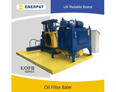 Enerpat - Oil Filter Baler | EOFB160-1818