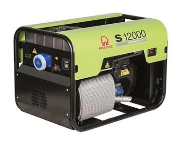 Pramac - Petrol Portable Generator | S12000 11.9kVA Three Phase