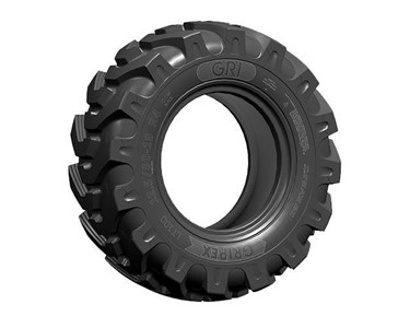 GRI-FIT - Industrial Tyres | Backhoe Loader Tyres | Grip Ex LT100