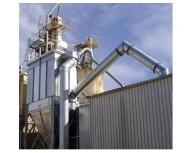 Techquip - Dust Collectors