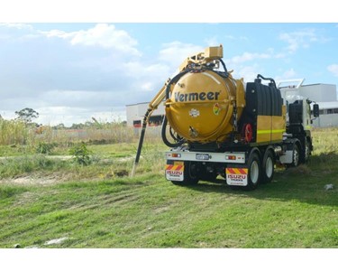 Mega Vacuum Excavator 99 hp | VSK100 