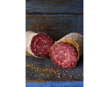 Salame Finocchiona - Garlic & Fennel Infused Salami