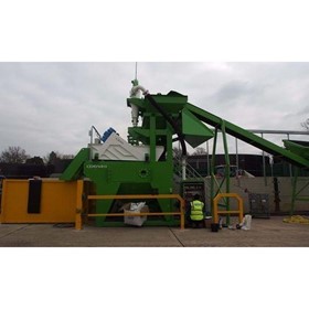 Vibrating Screen Recycling Systems I G:MAX