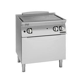Gas Solid Target Top on Electric Oven | 900 Series 
