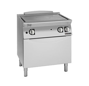 Gas Solid Target Top on Electric Oven | 900 Series 