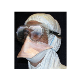 Kimberly Clark FLUIDSHIELD® Particulate Filter Respirator