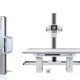 Floor-Mounted Digital X-Ray System