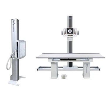 Floor-Mounted Digital X-Ray System