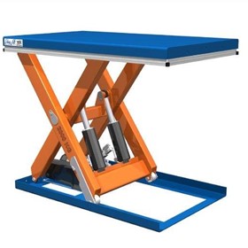 MAVERick Lift Tables | T-Series Single Scissor Lift Tables