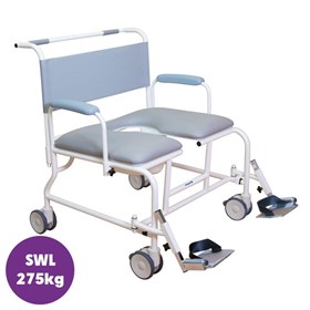 Aspire 79cm Bariatric Shower Commode | AP