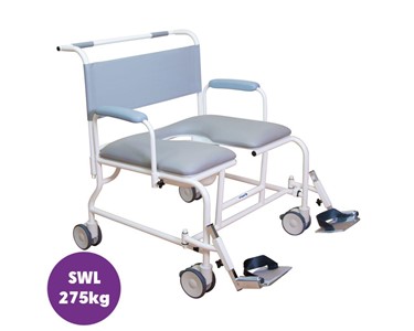 Aspire 79cm Bariatric Shower Commode | AP