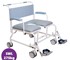 Aspire 79cm Bariatric Shower Commode | AP