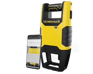 Technomark - Connect Buddy 60 | Portable Dot Peen Marking Machine