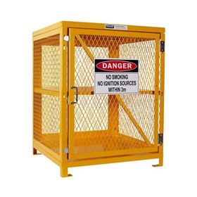 Aerosol Can Storage Cage | PSGC4A