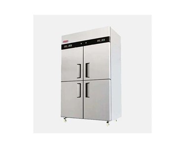 Labec - Laboratory Fridge | Dual Temp Refrigerator & Freezer | PLR/F-800SD