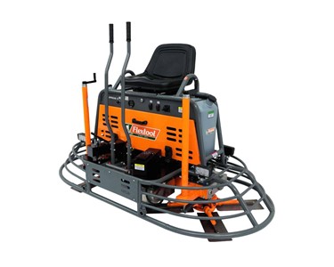 Flextool - Profinish Ride On Power Trowel FP836-3