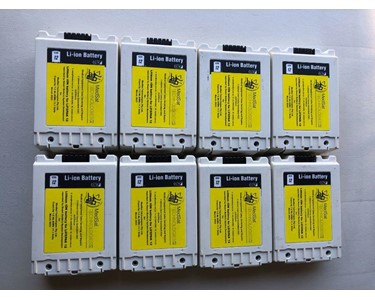 Lifepak - Defibrillator Battery | LifePak 12 Lithium Ion Battery (repacked)