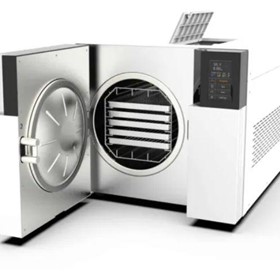 18 Litre Touch Screen Series “B” Class Benchtop Autoclave