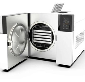 18 Litre Touch Screen Series “B” Class Benchtop Autoclave