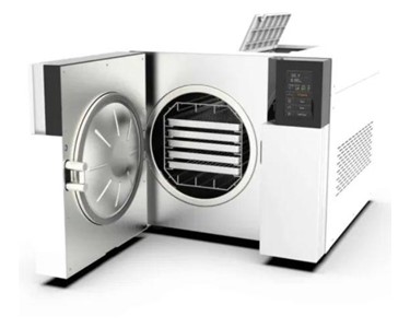 18 Litre Touch Screen Series “B” Class Benchtop Autoclave