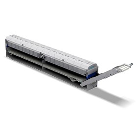 Cooling Tunnel | Hydro-Cooler for Loose Produce