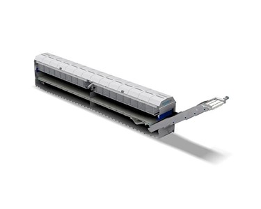 Cooling Tunnel | Hydro-Cooler for Loose Produce